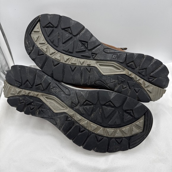 New Balance 669 Mens 9.5 D  Brown Trail Sneakers Hiking Shoes MW669LC2 main image 5